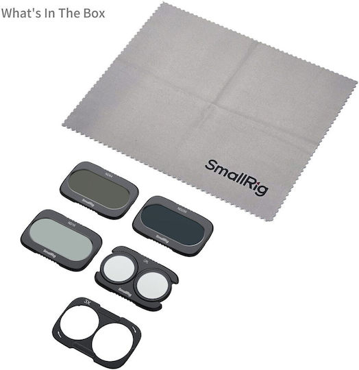 Smallrig Smallrig 6476 Split Filter Kit Dji Osmo Pocket 4p