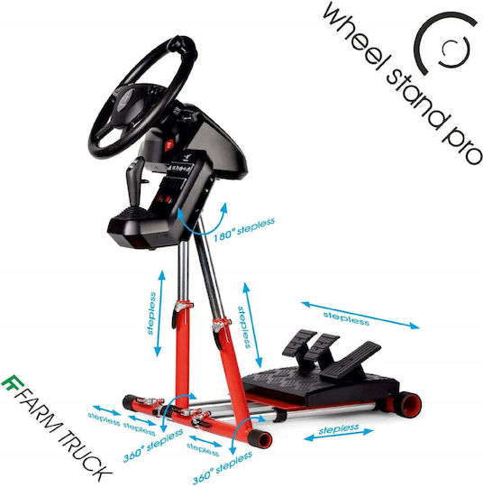 Wheel Stand Pro Add-On Volan