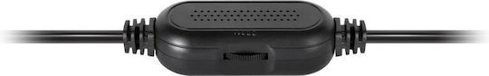 Onyx 2.0 Computer Speakers 2.0 with Power 6W Grey