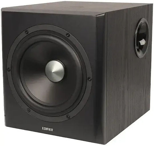 Edifier S355DB-WD Ηχεία Υπολογιστή 2.1 με Ισχύ 150W Walnut