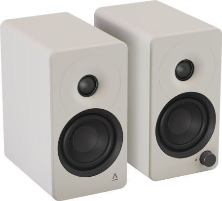 XF1 Computer Speakers 2.0 with Bluetooth White