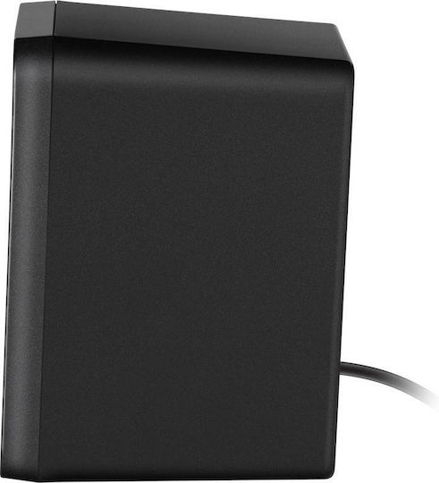 Onyx 2.0 Computer Speakers 2.0 with Power 6W Grey