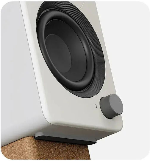 XF1 Computer Speakers 2.0 with Bluetooth White