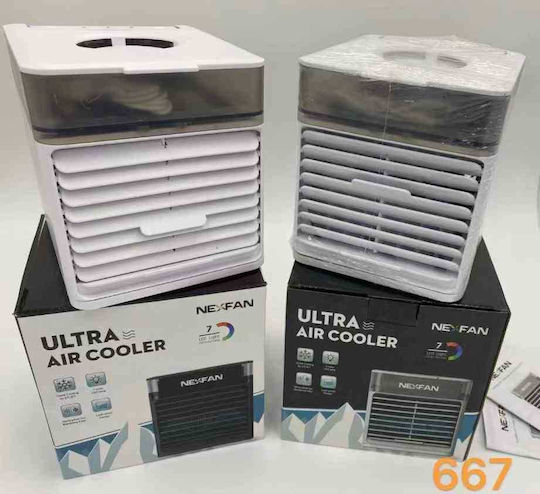 Mini-Ventilator & Luftbefeuchter - Air Cooler Ultra - 862865