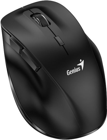 Genius Ergo 8230S Wireless Ergonomic Mouse Black
