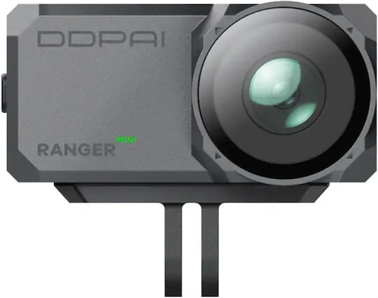 DDPAI Ranger M1 Екшън камера 2K и Wi-Fi Черна