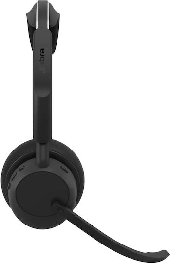 Stereo Link 390a UC Stand Wireless On Ear Multimedia Headsets with Microphone and Bluetooth Connection