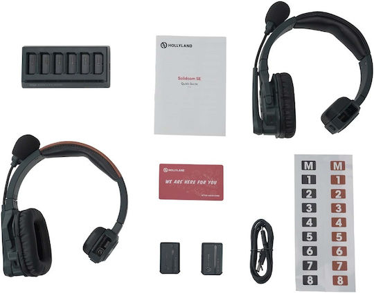 Hollyland Solidcom Se - 2s Mikrofonzubehör