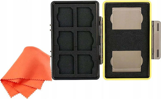 JJC Hard Case NP-W126 for SD