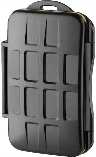 JJC Hard Case 8 Slots MCSD8 for SD