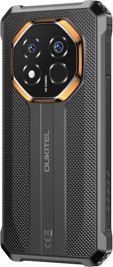Oukitel G7 Dual SIM (4/64GB) Издръжлив смартфон Черен