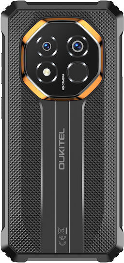 Oukitel G7 Dual SIM (4/64GB) Издръжлив смартфон Черен