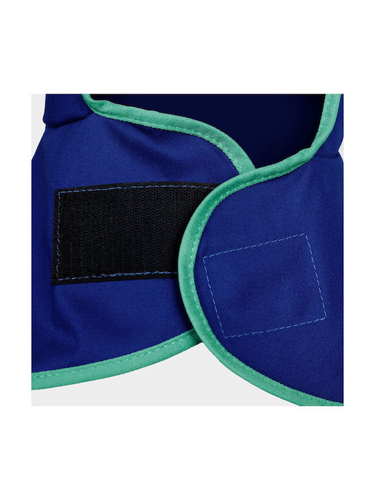Schweißhaube für Schweißer Weldas Blue 51021034 Blau