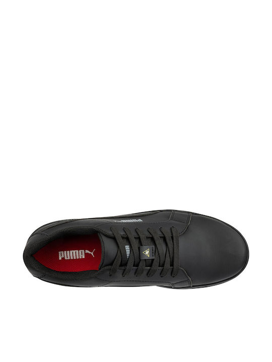 PUMA Παπούτσι Εργασίας Μαύρο