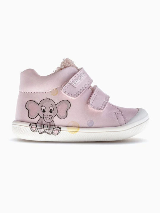 Pablosky Παιδικά Sneakers Ροζ