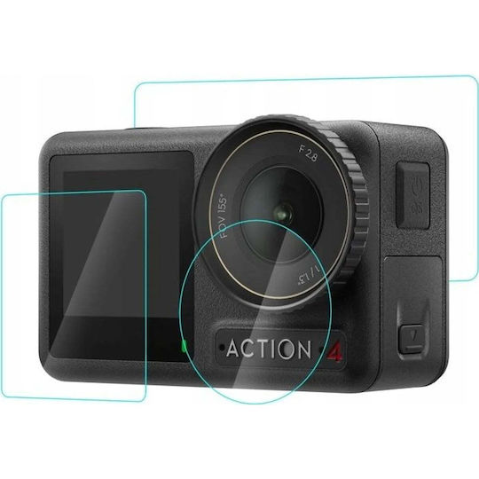 Puluz Protecție Ecran pentru Action Camera DJI