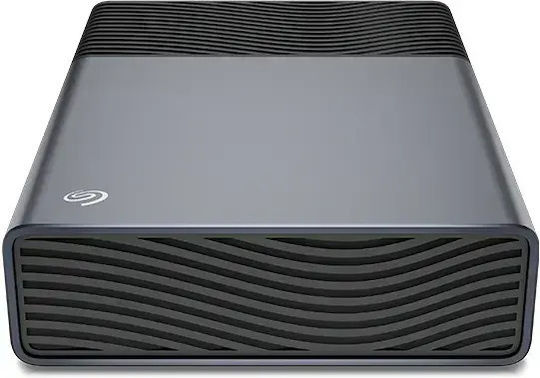 Seagate One Touch USB-A 3.0 Externe Festplatte 24TB 2.5 Zoll Schwarze