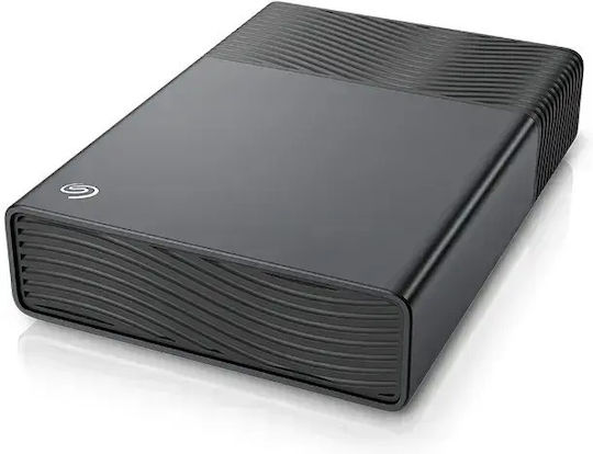 Seagate One Touch USB-A 3.0 Externe Festplatte 24TB 2.5 Zoll Schwarze