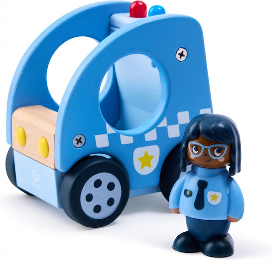 Hape Автомобил Полиция