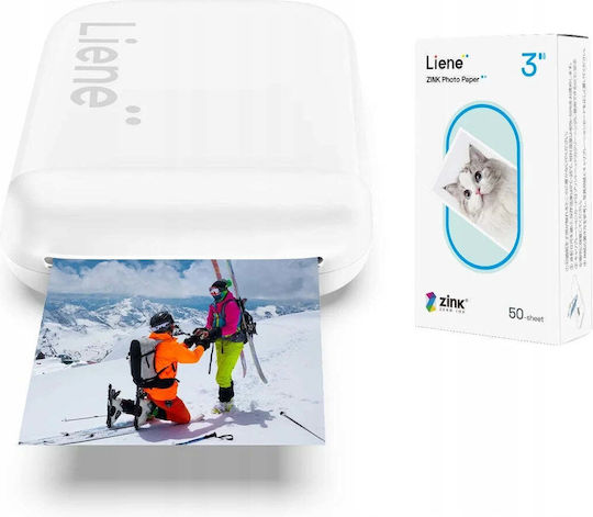 Pearl Zink Принтер за Снимки с WiFi и Bluetooth