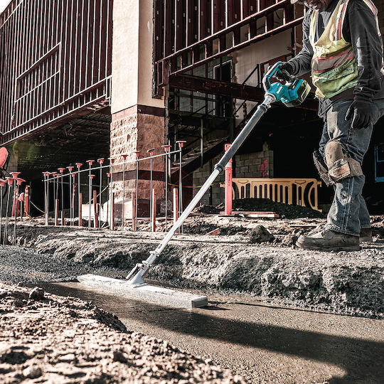 Makita Betonrüttler