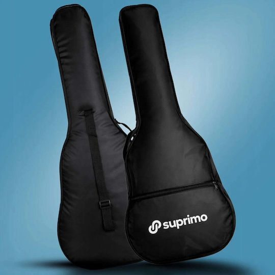 Suprimo Jrc Set Nt Klassische Gitarre 1/4 Natürlich
