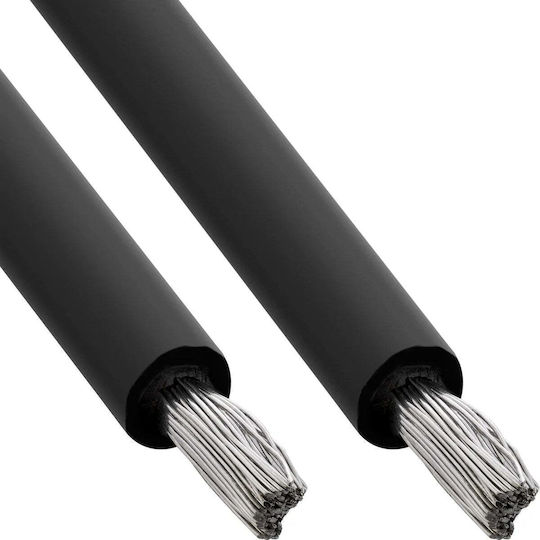 10-S1X4-B Photovoltaic Cable 25m