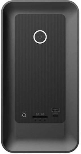 Zotac ZBOX-EU275070C-BE Barebone