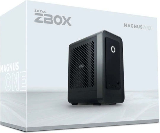 Zotac ZBOX-EU275070C-BE Barebone