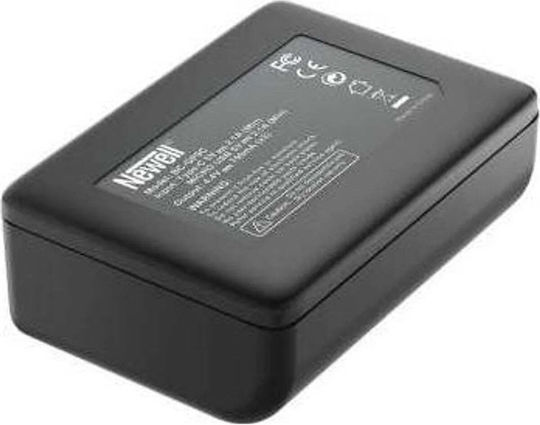 Newell N-CHG-TC-SDC-USB-AHDBT-901 Charger for GoPro
