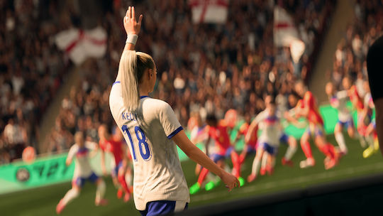 EA Sports FC 27 Xbox Series X Game