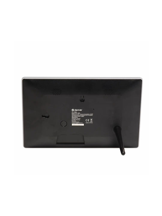 Denver Дигитална Фоторамка с Touch Screen 10" Анализ 1280x800 Черна 119101040750