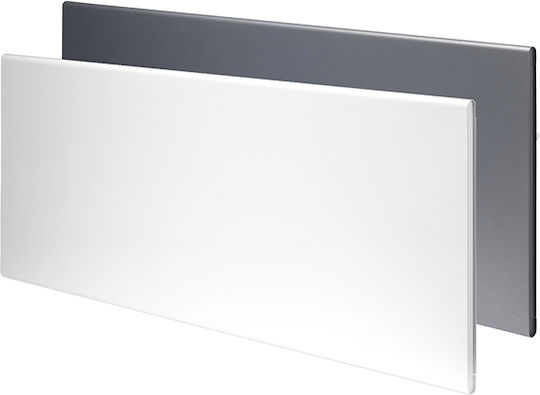 Adax Neo Compact Θερμοπομπός Τοίχου 500W 43x42cm Γκρι