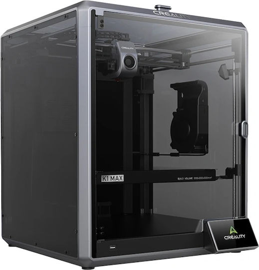Creality3D K1 Max Imprimantă 3D Autonomă cu Conectivitate USB / Wi-Fi