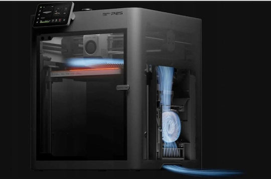 P2S Αυτόνομος 3D Printer με Σύνδεση USB / Wi-Fi
