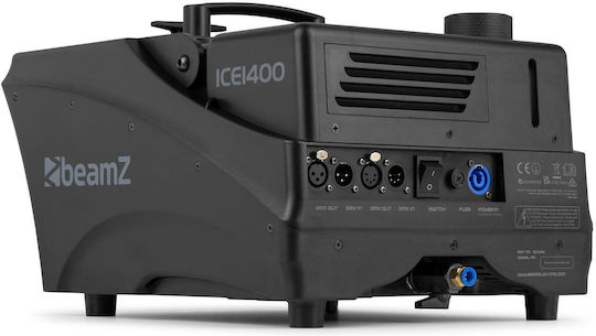 Beamz Eiskaltemachine 1400 Watt Dmx Niederschlagsmaschine Drahtloses Steuerung 160.516