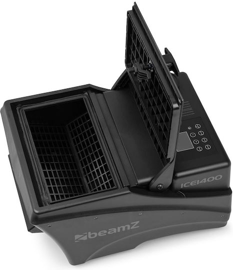 Beamz Eiskaltemachine 1400 Watt Dmx Niederschlagsmaschine Drahtloses Steuerung 160.516