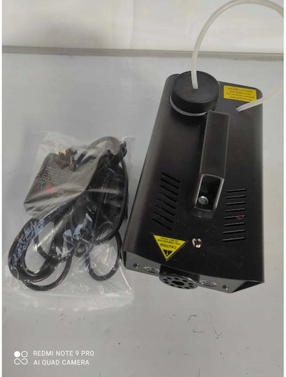 Freepower Smoke Generator Freepower Fogger 500w Led Remote Control Light