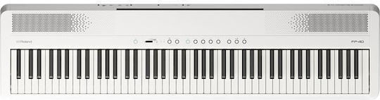 Roland Electric Stage Piano FP-40 with 88 Dynamically Keys Built-in Speakers and Headphone Connection
