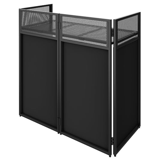Set de înlocuire Vonyx Db4 Rep Black Piese de schimb DJ Booth Db4 Negru 180.083