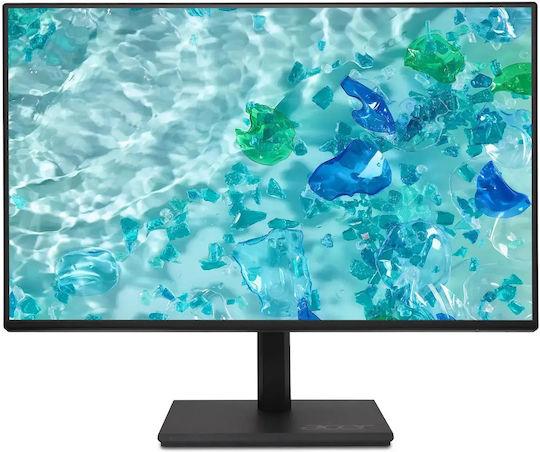 Acer Nitro XZ0 Curved Gaming Monitor 31.5" QHD 2560x1440 144Hz with Response Time 4ms GTG Silver