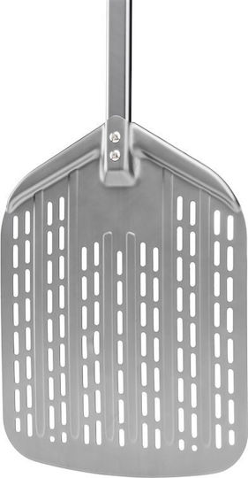 Paletă pentru Pizza din Aluminiu Perforată 79,5x79,5 cm