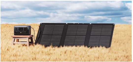 EcoFlow Αναδιπλούμενο Ηλιακό Panel Φορτιστής 60W (Φορητών Συσκευών)