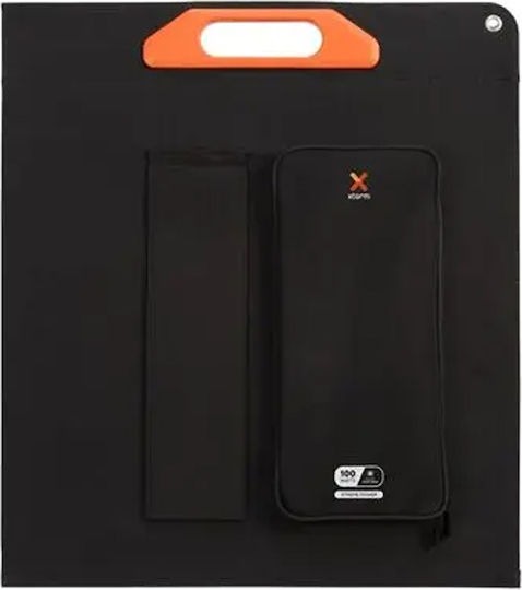 Xtorm XPS100 Încărcător Solar Pliabil Panou Solar 100W cu Ieșire USB pentru Dispozitive Portabile