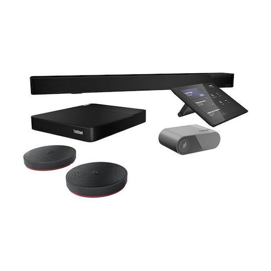 Lenovo Thinksmart Core All-in-one Conference System WXGA Black