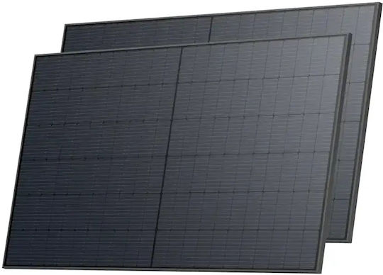 EcoFlow Rigid Monokristallin Solarmodule 520W