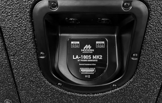 LA-180S MK2 Passiver Subwoofer