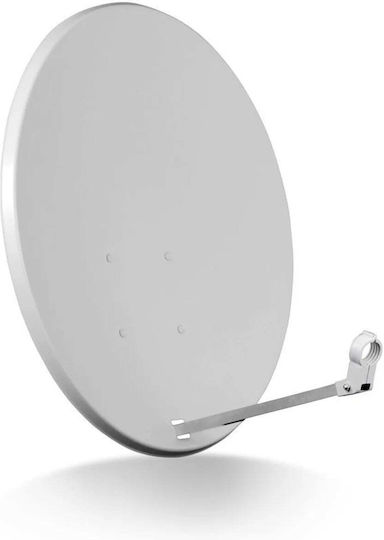 Corab Δορυφορικό Πιάτο 80cm από Χάλυβα