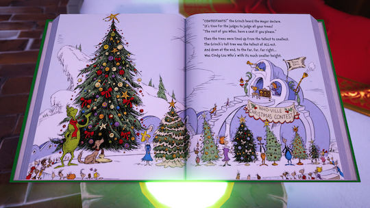 The Grinch 2 Saving Christmas PS4 Game