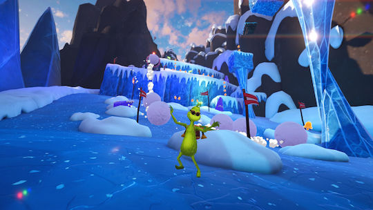 The Grinch 2 Saving Christmas PS4 Game